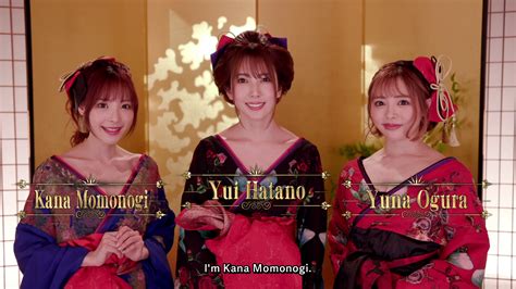 momonogi kana|Kana Momonogi will return to Like a dragon: Ishin :。